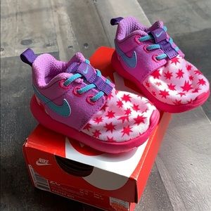 Baby shoes